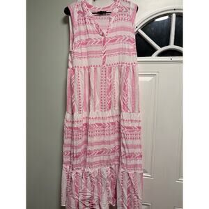 Tribal Femme Dress XL